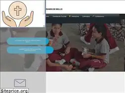 Sites similar to elrosariodebello.edu.co