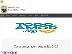 Sites similar to elrosariopaysandu.com