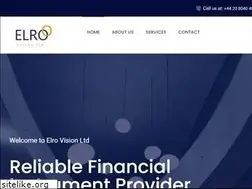Sites similar to elrovisionltd.com