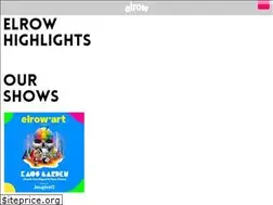 Sites similar to elrow.com