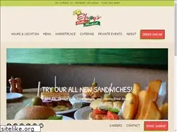 Sites similar to elroysdeli.com