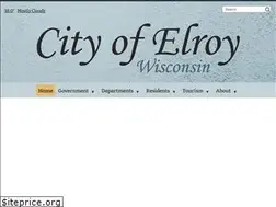 Sites similar to elroywi.com