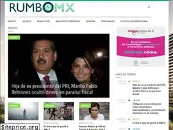 Sites similar to elrumbo.mx