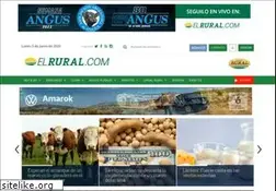 Sites similar to elrural.com
