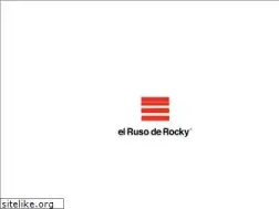 Sites similar to elrusoderocky.com
