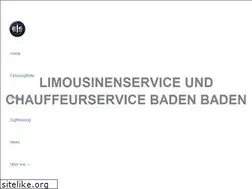 Sites similar to els-limo.com