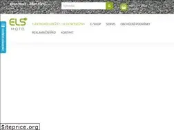 Sites similar to els-moto.cz