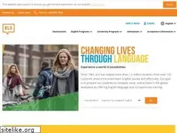 Sites similar to els.edu