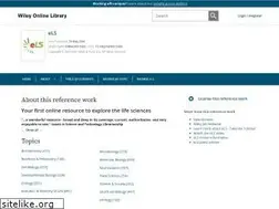 Sites similar to els.net