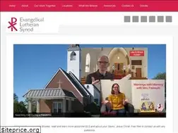 Sites similar to els.org
