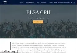 Sites similar to elsa-cph.dk