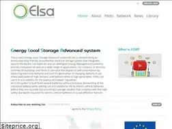 Sites similar to elsa-h2020.eu