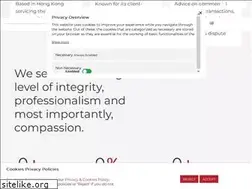 Sites similar to elsa-law.com