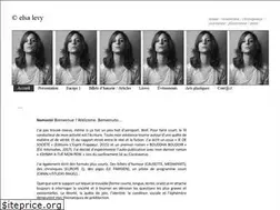Sites similar to elsa-levy.com