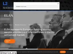 Sites similar to elsa-sls.org
