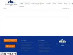 Sites similar to elsa-spain.org