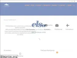 Sites similar to elsa-thenetherlands.org