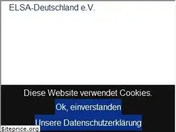 Sites similar to elsa.de