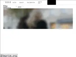 Sites similar to elsa.elle.se