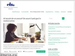 Sites similar to elsa.ro
