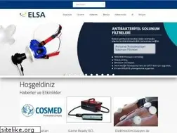 Sites similar to elsa.web.tr