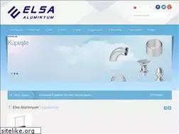 Sites similar to elsaaluminyum.com