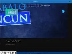 Sites similar to elsabalocancun.com
