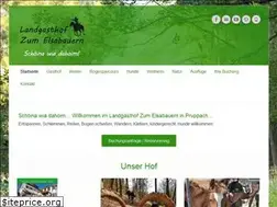 Sites similar to elsabauer.de