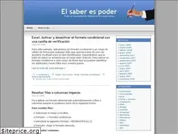 Sites similar to elsaber.wordpress.com
