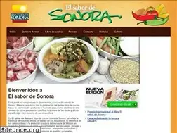 Sites similar to elsabordesonora.com