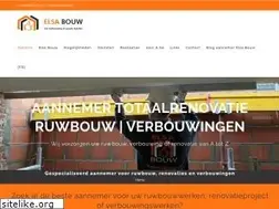 Sites similar to elsabouw.be