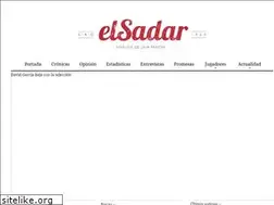 Sites similar to elsadar.com