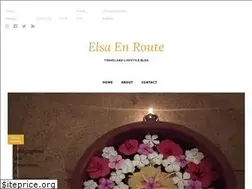 Sites similar to elsaenroute.com