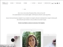 Sites similar to elsafernandes.com