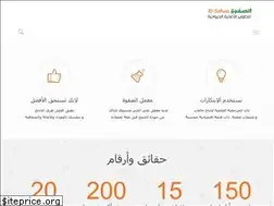 Sites similar to elsafwa-feed.com