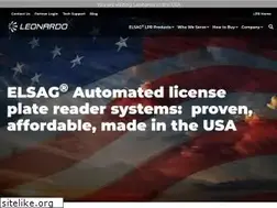 Sites similar to elsag.com