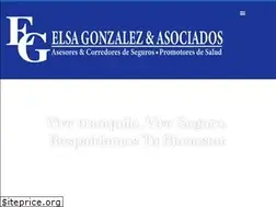 Sites similar to elsagonzalezyasoc.com.do