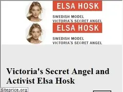 Sites similar to elsahoskvsangel.com