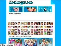 Sites similar to elsajuegos.com