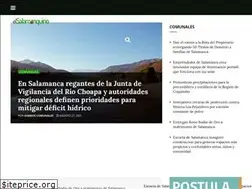 Sites similar to elsalamanquino.cl