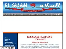 Sites similar to elsalamco.com