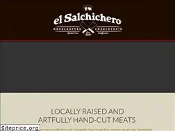 Sites similar to elsalchichero.com