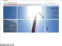 Sites similar to elsaltador.com