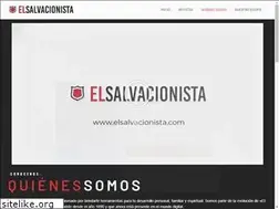Sites similar to elsalvacionista.com