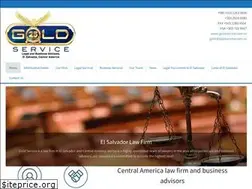 Sites similar to elsalvador.law.pro