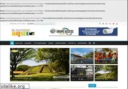 Sites similar to elsalvadoraqui.com