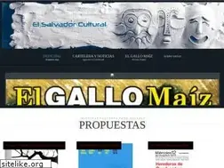 Sites similar to elsalvadorcultural.net
