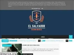 Sites similar to elsalvadoregionmagica.blogspot.com