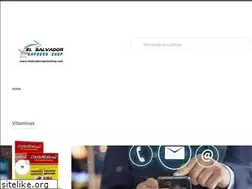 Sites similar to elsalvadorexpressshop.com