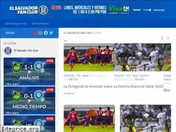 Sites similar to elsalvadorfc.com